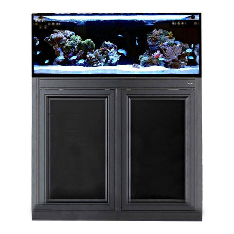 Innovative Marine Fusion Pro 2 40L AIO Aquarium w/ APS Stand - Black