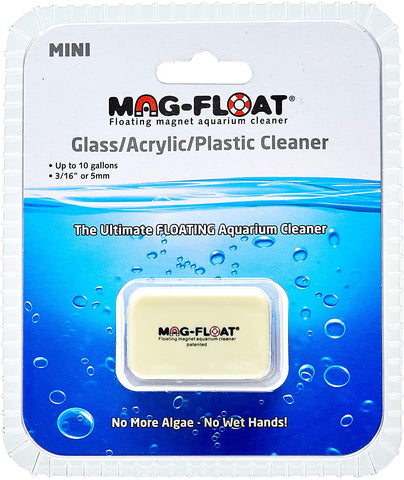 Mag-Float Mini Glass and Acrylic Aquarium Cleaner