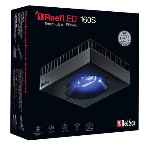 Red Sea ReefLED 160S Aquarium Light