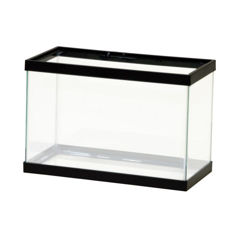 Aqueon Tank Black 12X6X8 2.5 Gallons