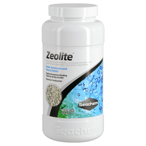 Seachem Zeolite 500ml