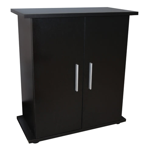 Seapora Empress Cabinet Stand - Black - 24" x 12"