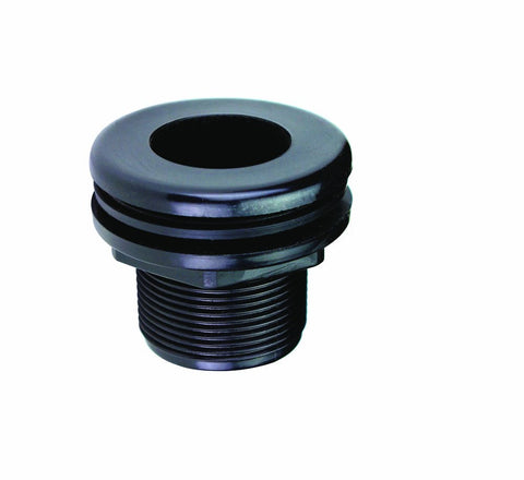 Lifegard Double Threaded Bulkhead .5 inch