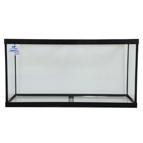 Seapora Standard Aquarium - 90 gallons - 48" x 18" x 24"