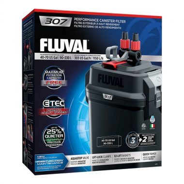 Fluval External Performance Canister Filter 307