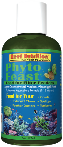 Reef Nutrition Phyto Feast 6oz