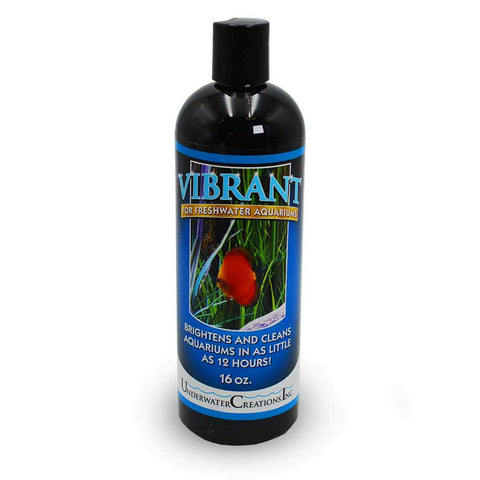 Underwater Creations Vibrant Freshwater Cleaner - 16oz