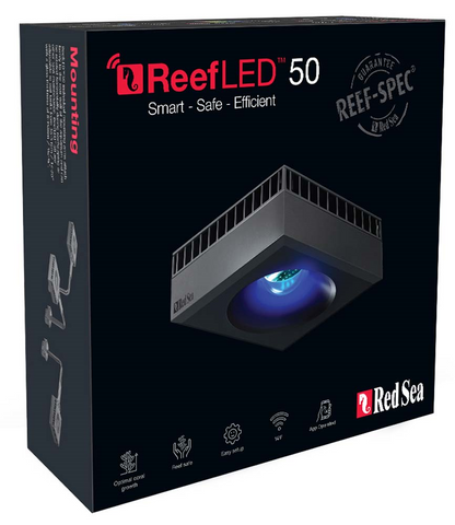 Red Sea ReefLED 50 Reef Aquarium LED Light