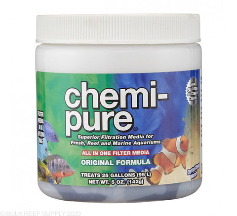 Chemi-pure All in One Filter Media Original Formula 5oz