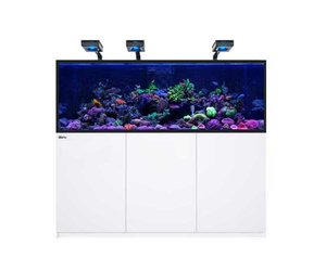 Red Sea REEFER-S 850 G2+ Deluxe Aquarium w/ Three ReefLED 160S - 180 Gallons - White