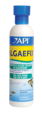 API Algaefix Freshwater Algae Control Treatment 8oz