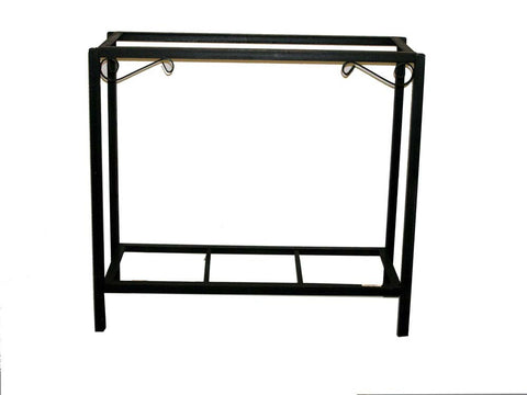 Tropical Iron Wrought Iron Aquarium Stand 30" X 12" - 29G