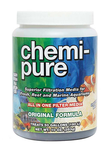 Chemi-pure All in One Filter Media Original Formula 10oz