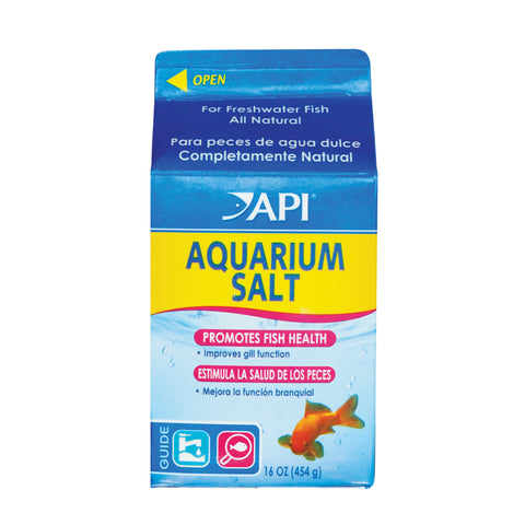 API Aquarium Salt - 16oz