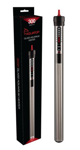 Aquatop Aquarium Submersible Glass Heater 300 Watt GH300